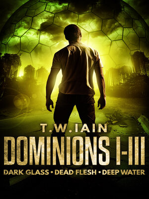 cover image of Dominions Box Set